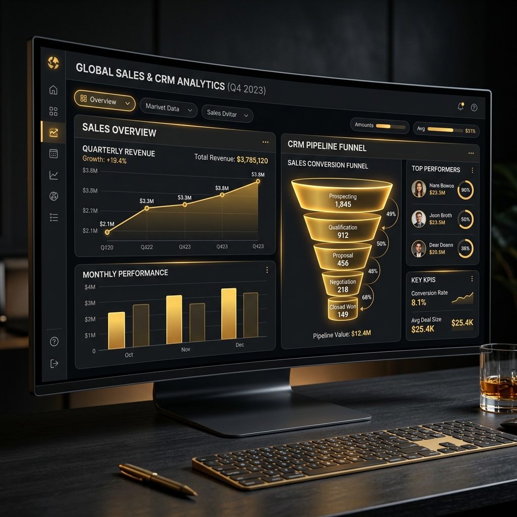 CRM & Previsibilidade